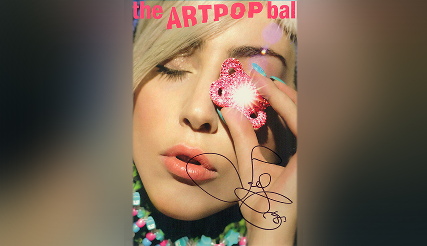Lady gaga
